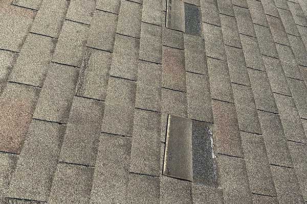 Residential Roof Repair