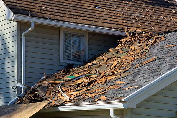 Roof Insurance Claims