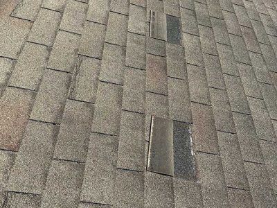 Asphalt Roofing Replacement