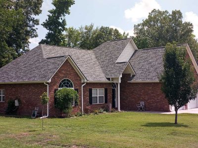 Residential Asphalt Roofing