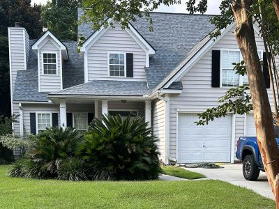 Residential Roof Replacement