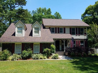 Residential Shingle Roof Repair