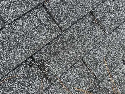 Roof Leak Repair