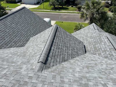 Shingle Roofing Repair